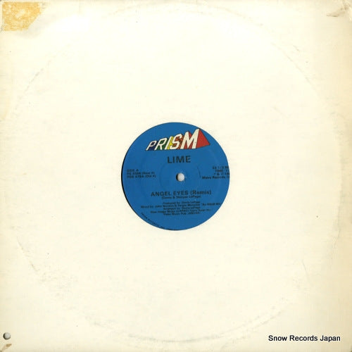 LIME angel eyes (remix) PS2004