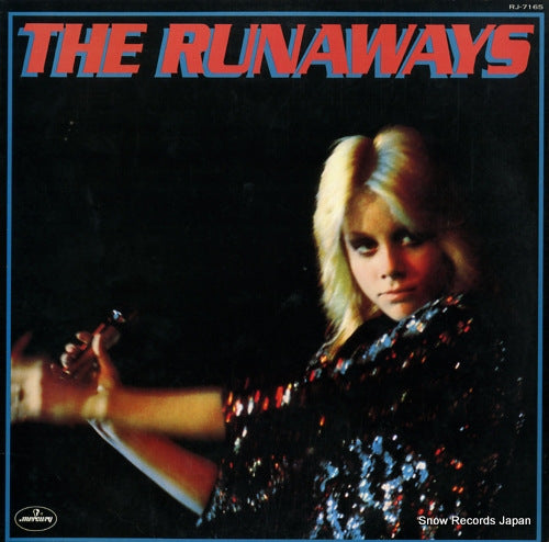 RUNAWAYS, THE the runaways RJ-7165