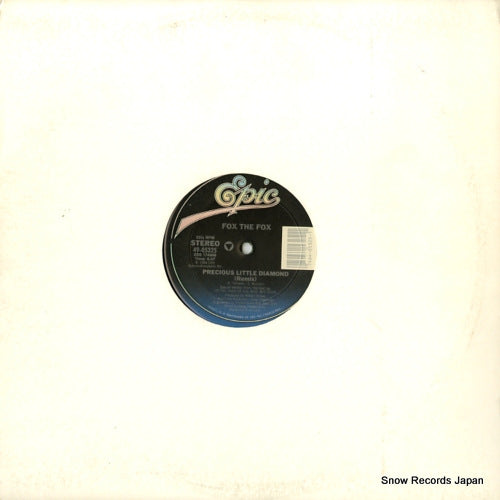 FOX THE FOX precious little diamond (remix) 49-05325