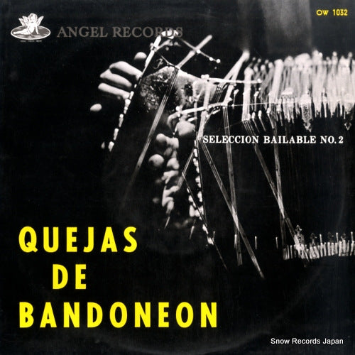 V/A quejas de bandoneon / seleccion bailable no.2 OW1032