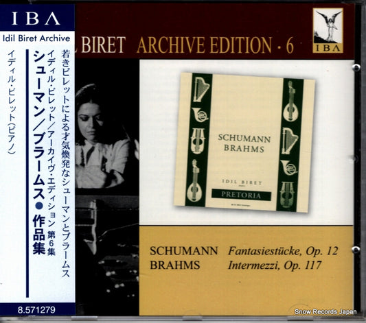 BIRET, IDIL archive edition 8 8.571279