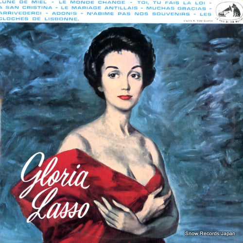 LASSO, GLORIA gloria lasso FDLP1092