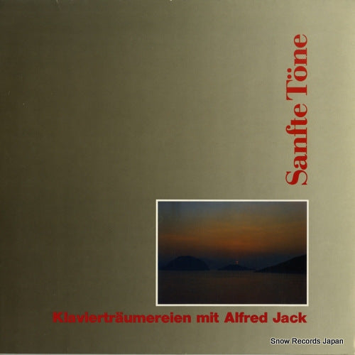 JACK, ALFRED sanfte tone M2022