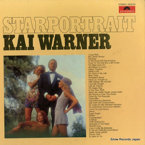 WARNER, KAI starportrait 2638012