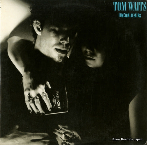 WAITS, TOM foreign affairs 7E-1117