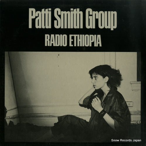 SMITH, PATTI, GROUP radio ethiopia AL4097