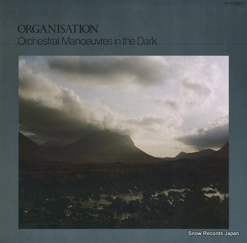 ORCHESTRAL MANOEUVRES IN THE DARK organisation 25VB-1070