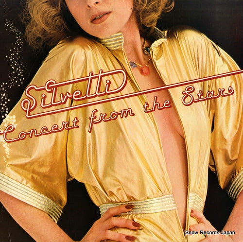 SILVETTI concert from the stars SRK6064