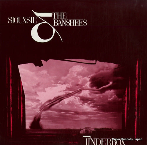 SIOUXSIE AND THE BANSHEES tinderbox 28MM0493