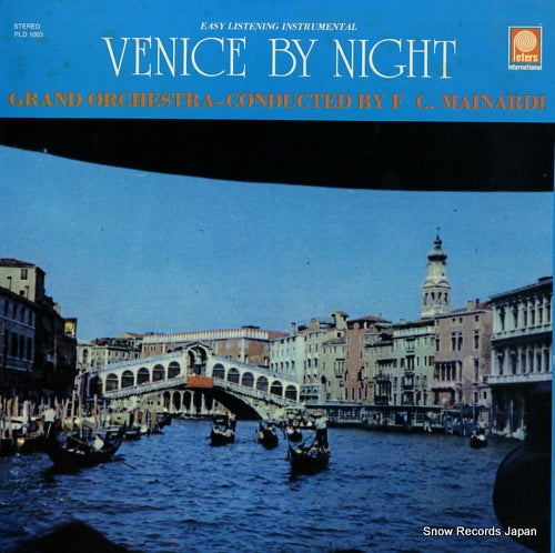 GRAND ORCHESTRA venice by night PLD1003