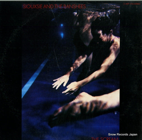 SIOUXSIE AND THE BANSHEES the scream MPF1210
