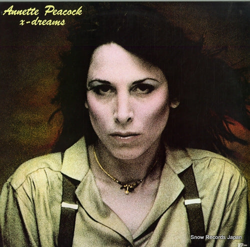PEACOCK, ANNETTE x-dreams 25JAL-3077