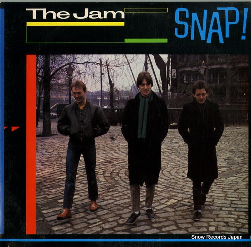JAM, THE snap! 815537-1