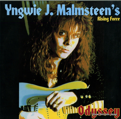 MALMSTEEN, YNGWIE J. odyssey 835451-1