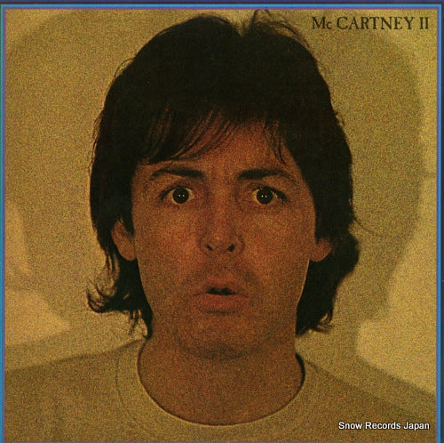 MCCARTNEY, PAUL mccartney 2 PCTC258