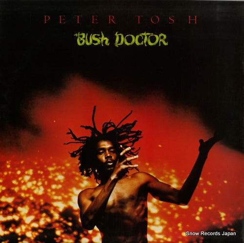 TOSH, PETER bush doctor CUN39109