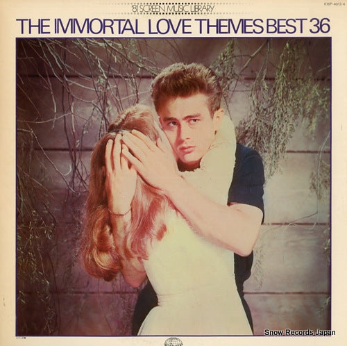 V/A the immortal love themes best 36 K15P-4013