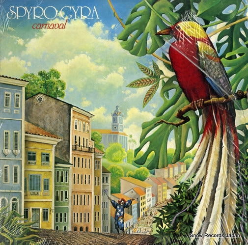 SPYRO GYRA carnaval MCA-5149