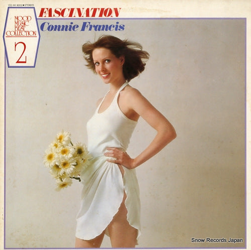 FRANCIS, CONNIE fascination MI8002