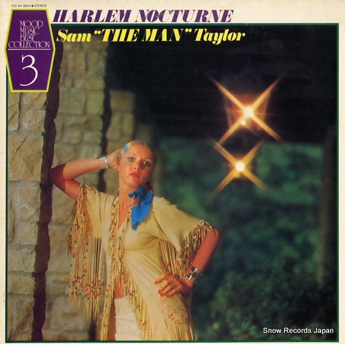TAYLOR, SAM harlem nocturne MI8003