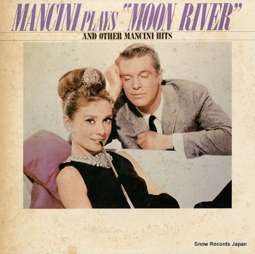 MANCINI, HENRY mancini plays "moon river" and other mancini hits RFC-0706