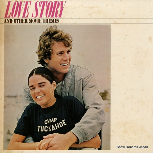 V/A love story and other movie themes RFC-0707
