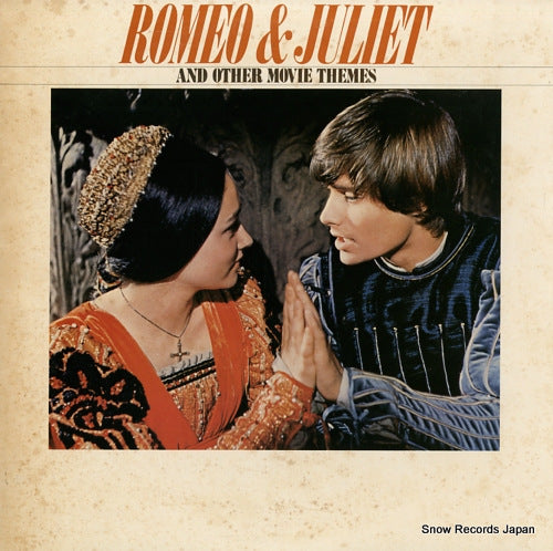 V/A romeo & juliet and other movie themes RFC-0708