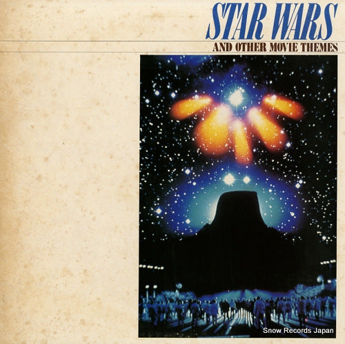 V/A star wars and other movie themes RFC-0713