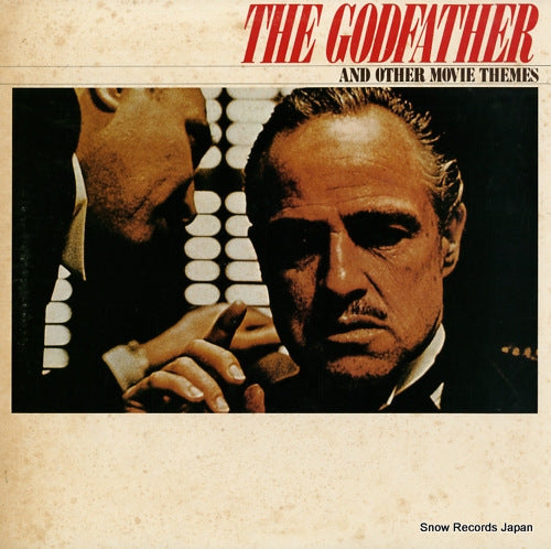 V/A the godfather and other movie themes RFC-0714