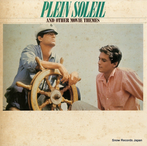 V/A plein soleil and other movie themes RFC-0715