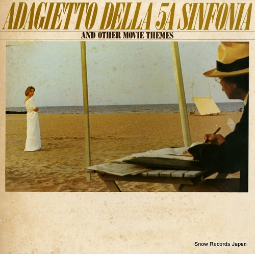 V/A adagietto della 5a sinfonia and other movie themes RFC-0719