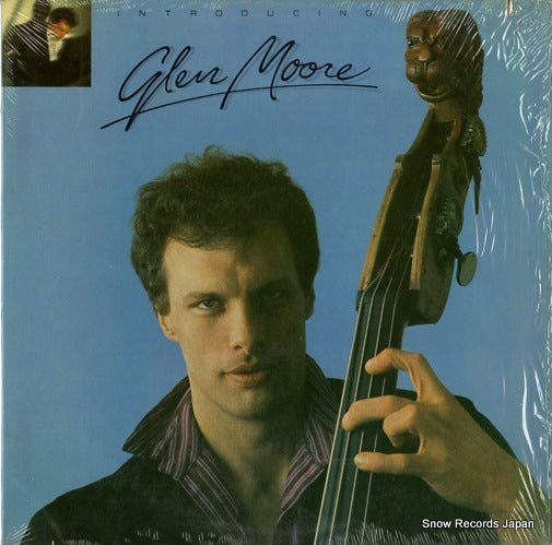 MOORE, GLEN introducing 6E-197