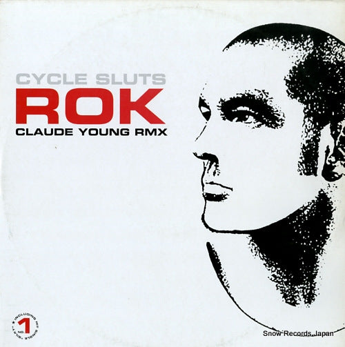 ROK cycle sluts (claude young rmx) 29726-6