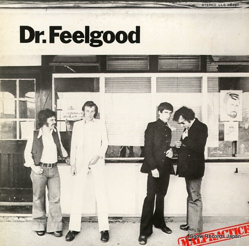 DR.FEELGOOD malpractice LLS-80397