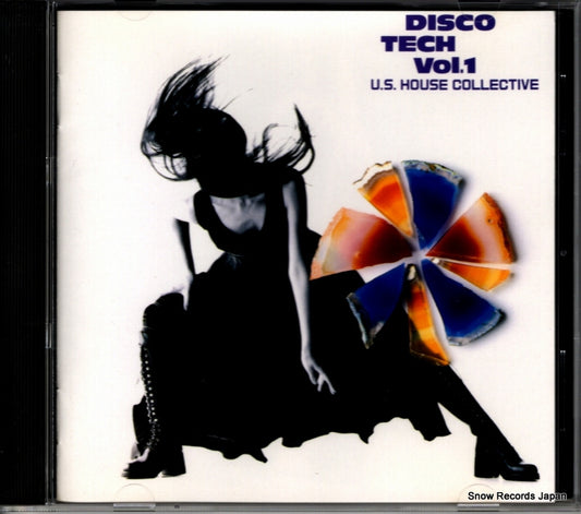 V/A disco tech vol.1 SRCS7399