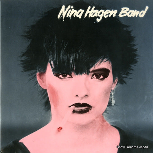HAGEN, NINA nina hagen band CBS4510491