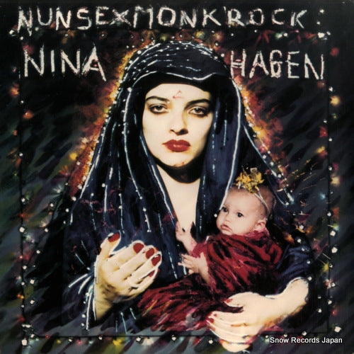 HAGEN, NINA nunsexmonkrock PC38008