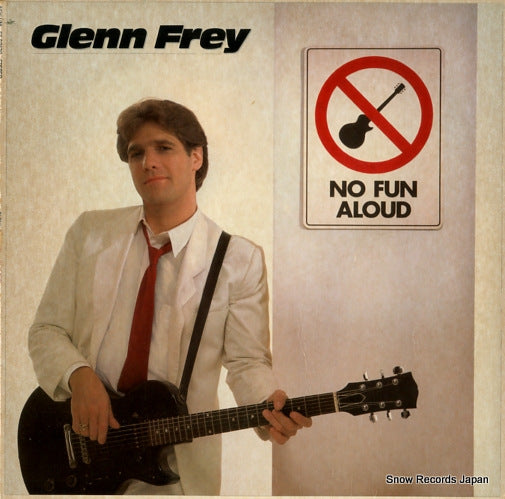 FREY, GLENN no fun aloud E1-60129