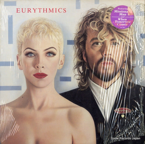 EURYTHMICS revenge AJLI-5847