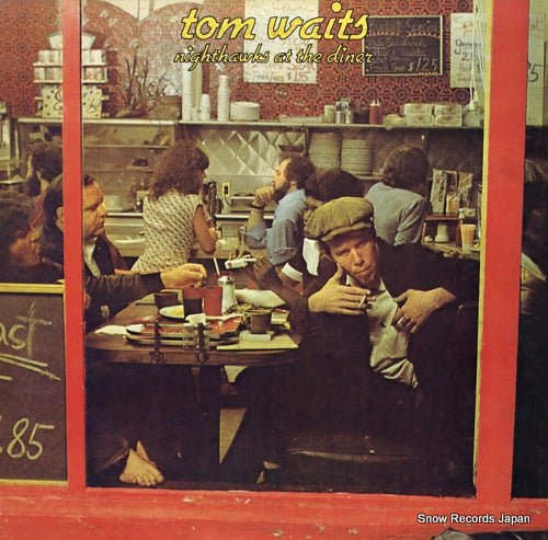 WAITS, TOM nighthawks at the diner P-5540-1Y