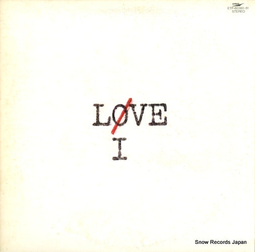 OFF COURSE live ETP60380