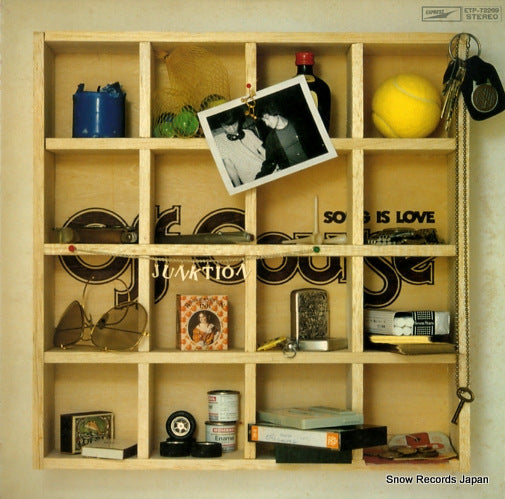 OFF COURSE junktion ETP-72269