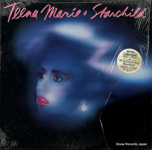 MARIE, TEENA starchild FE39528