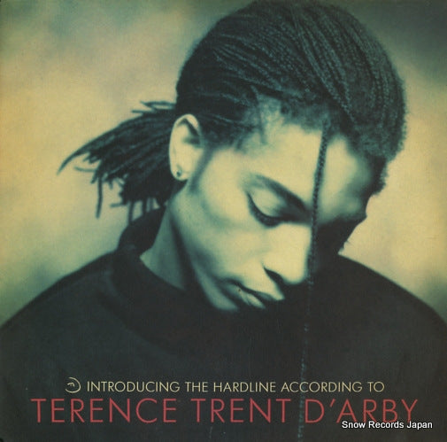 D'ARBY, TERENCE TRENT introducing the hardline according to terence trent d'arby 4509111