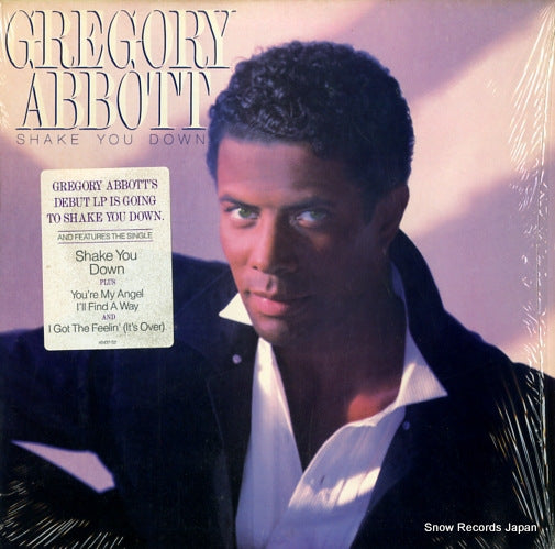 ABBOTT, GREGORY shake your down FC40437