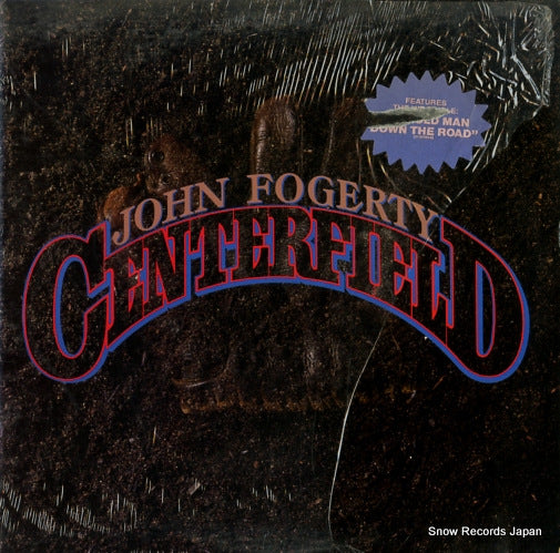 FOGERTY, JOHN centerfield 25203-1