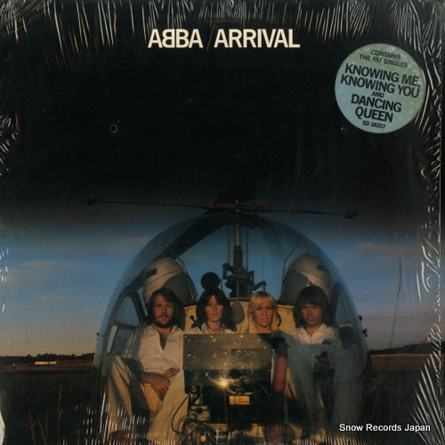ABBA arrival SD18207