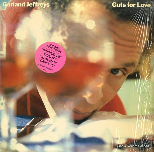 JEFFREYS, GARLAND guts for love ARE38190