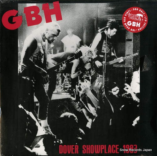 GBH dover showplace 1983 CLP1301
