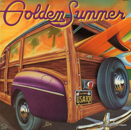 V/A golden summer K18P-143